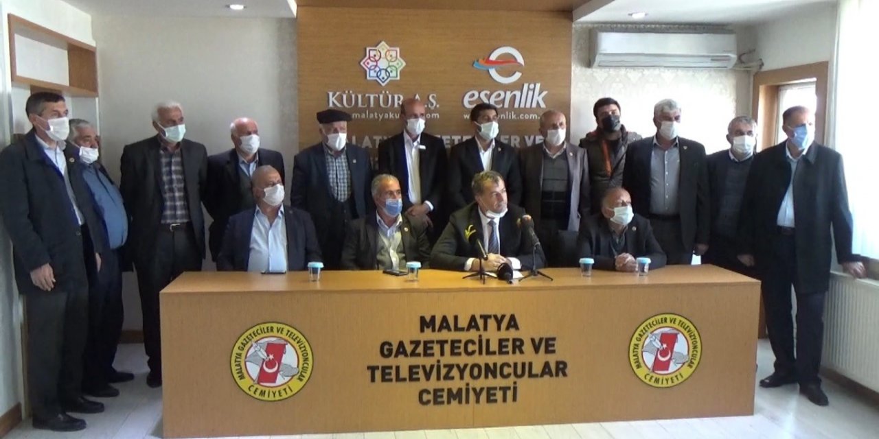 Battalgazi’de Bölge Halkı Şilan Barajı İstiyor