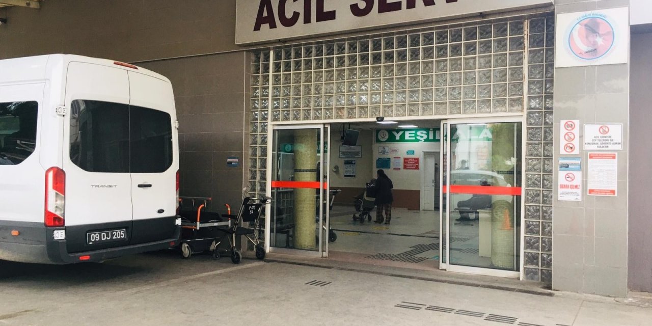 Aydın’da Bıçaklı Kavga: 1 Ağır Yaralı