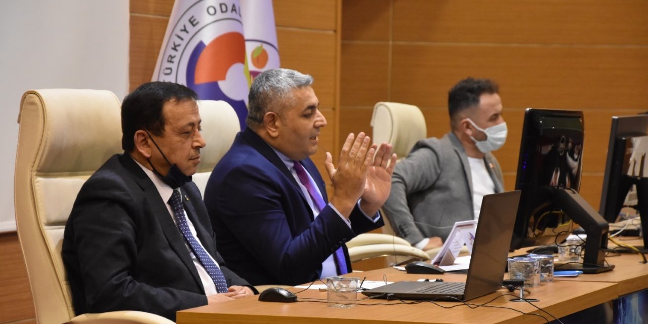 Başkan Sadıkoğlu: “kısa Çalışma Ödeneği Devam Etmeli”
