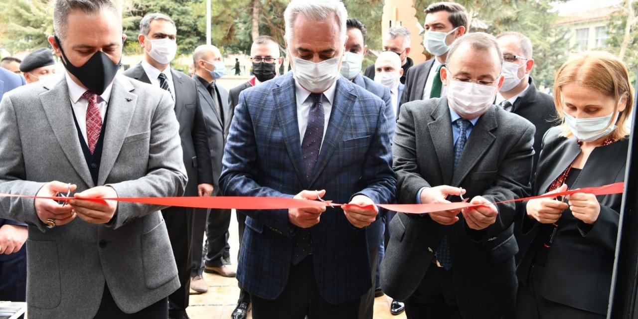 Pilot İl Seçilen Isparta’da İcra Daireleri Tek Müdürlük Altında Birleştirildi