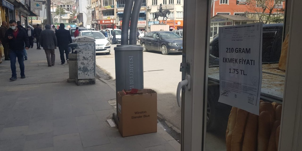Hakkari’de Ekmeğe 25 Kuruş Zam