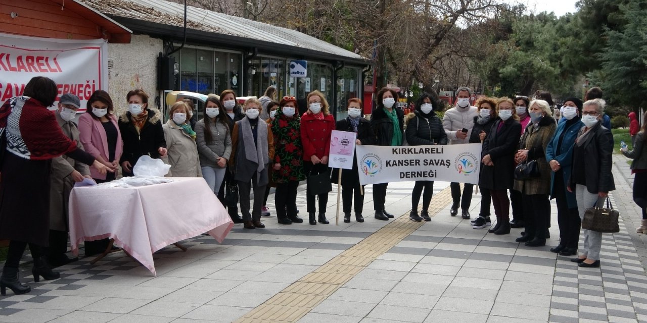 1-7 Nisan Kanser Haftası Etkinlikleri