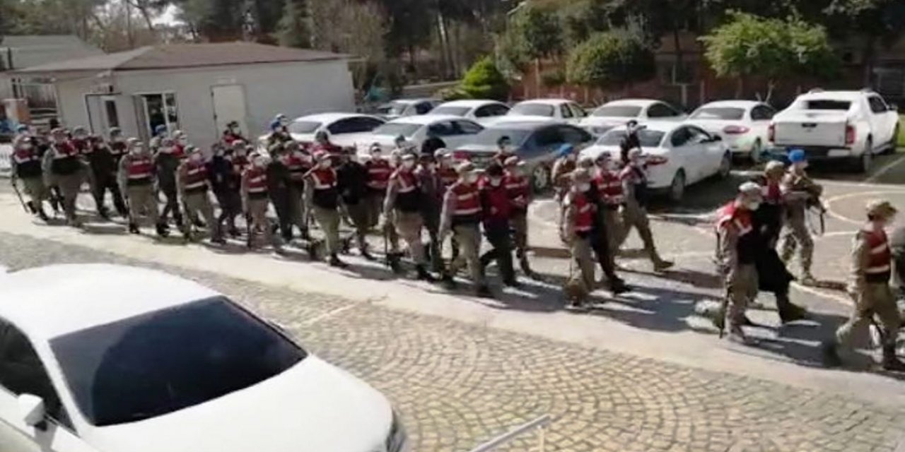 Şanlıurfa Merkezli Uyuşturucu Operasyonunda 15 Tutuklama