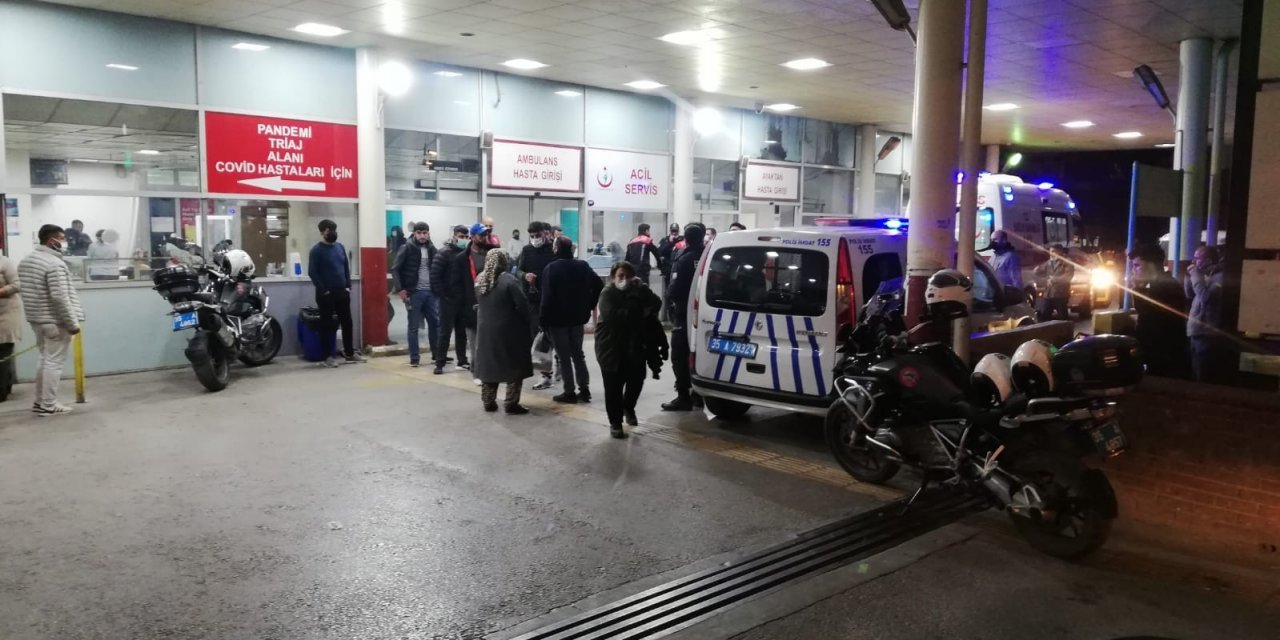 İ̇zmir’de Akrabasını Bıçaklayarak Öldüren Zanlı Tutuklandı