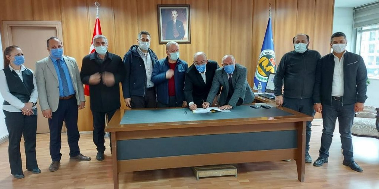 Müdür Ahmet Aydın: "konakları Kütahyalıların Hizmetine Sunuyoruz"