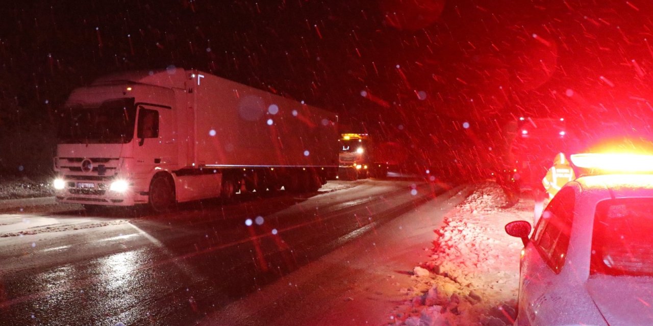 Erzincan’a 1 Nisan Karı Şaşırttı