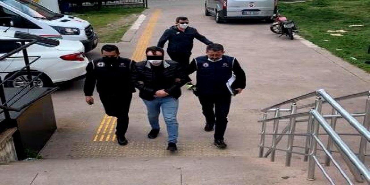 Fetö’den Aranan Asker Yakalandı