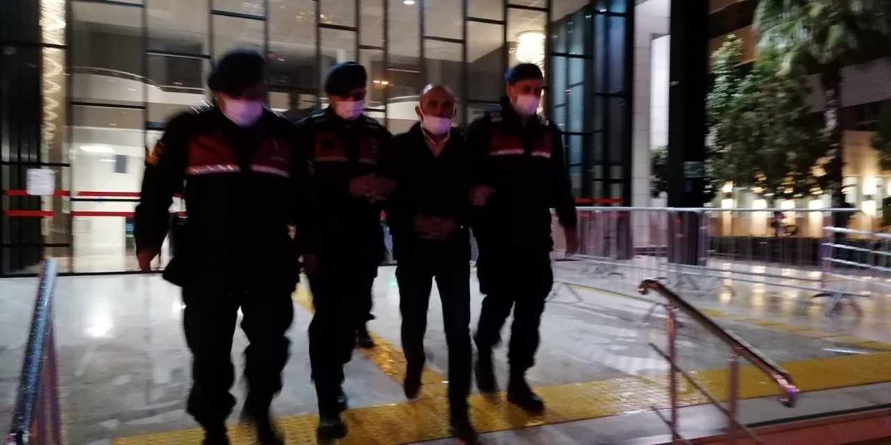 Alanya’da Genç Kadını Darp Eden Eski Sevgili Tutuklandı