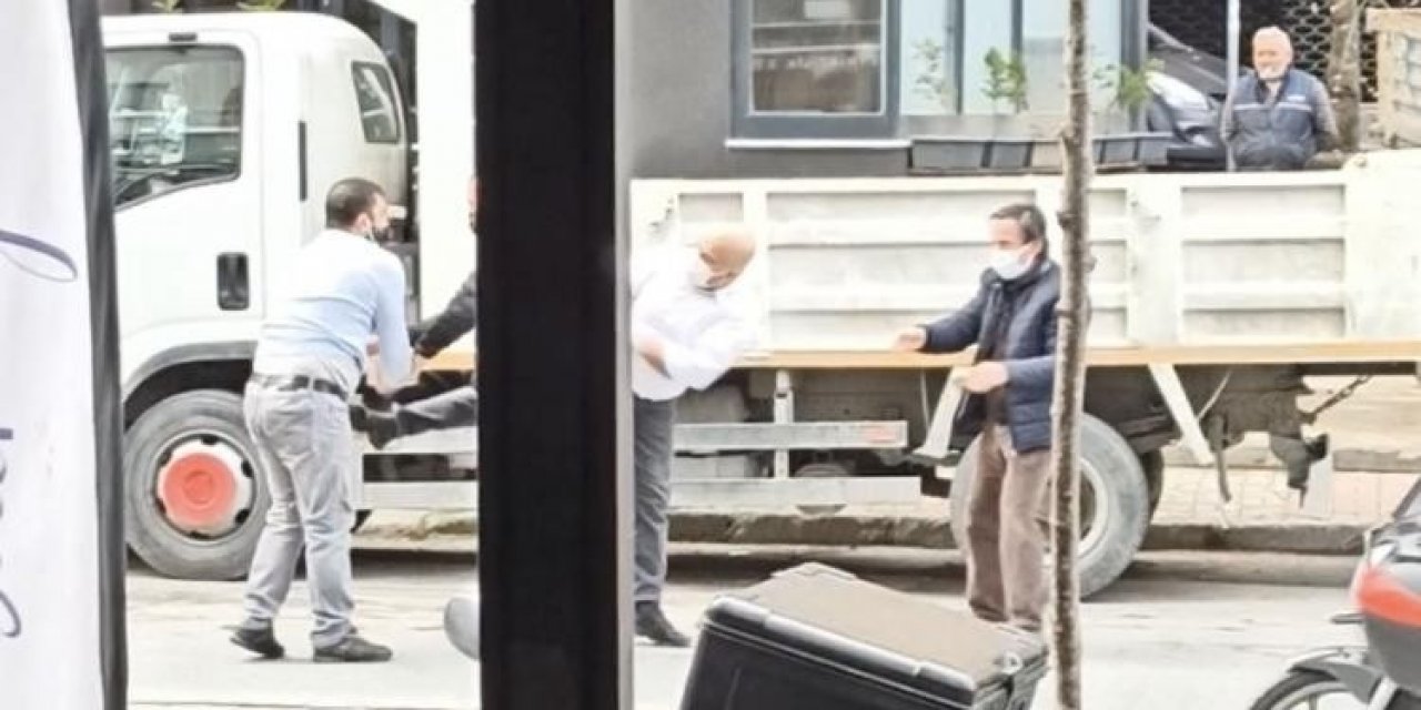 İ̇stanbul’da Beyzbol Sopasıyla Dehşeti Yaşatan Taksici Serbest Bırakıldı