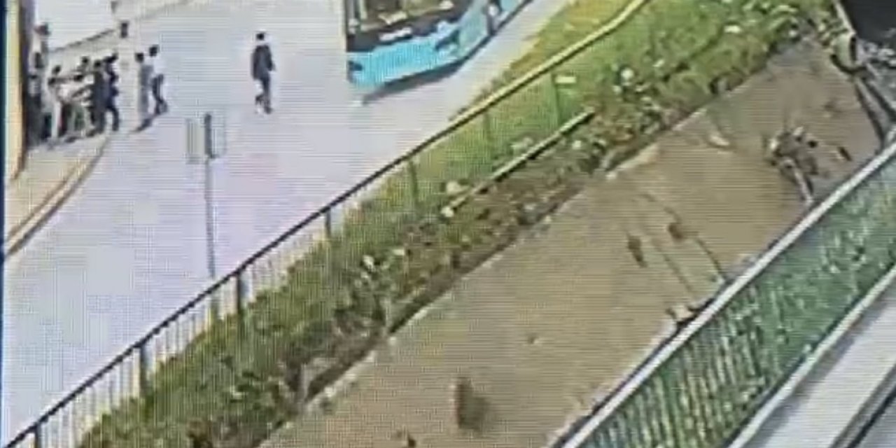 "eski Sevgilimle Konuştun" Dedi Kurşun Yağdırdı