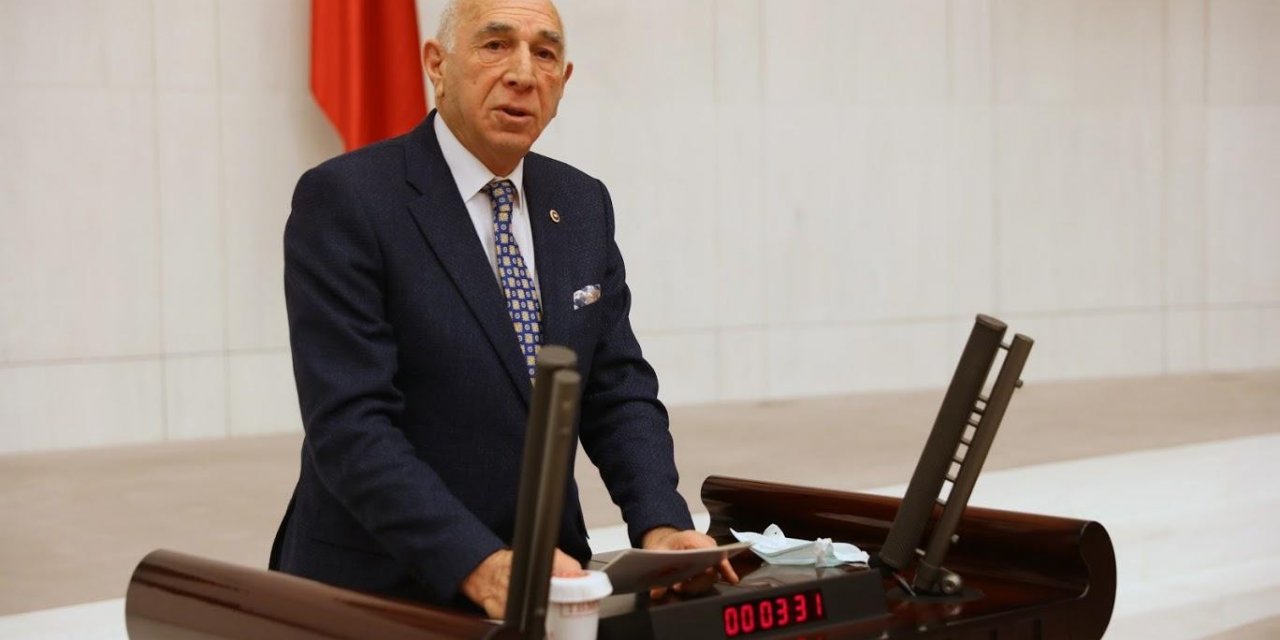 Milletvekili Kartal’dan ‘2 Nisan’ Mesajı