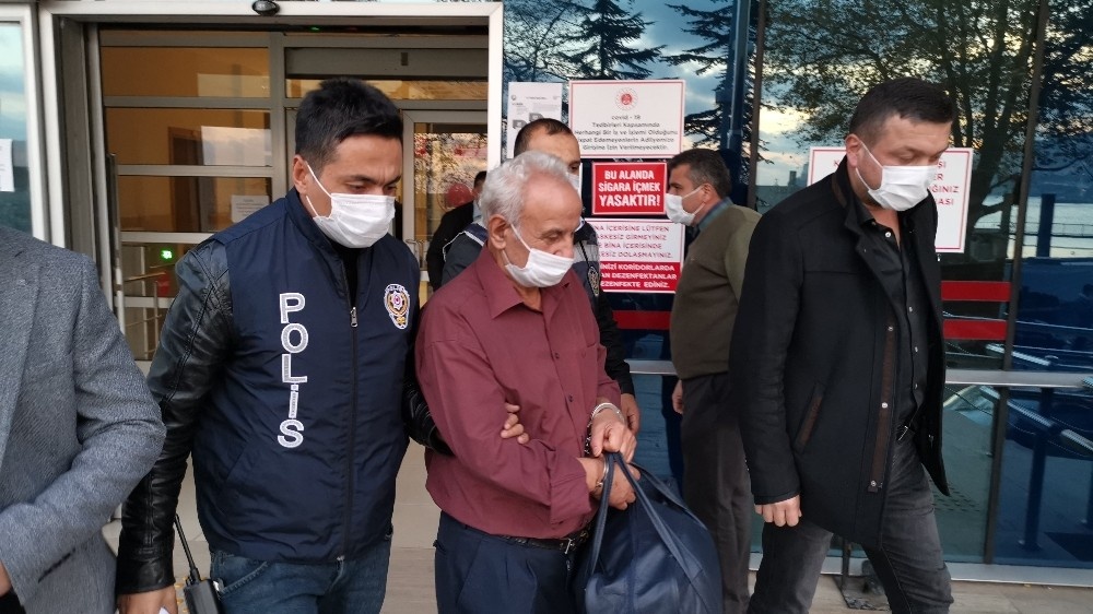 Çocuklarının gözü önünde öldürülen fırıncı cinayetinden ticari anlaşmazlık çıktı