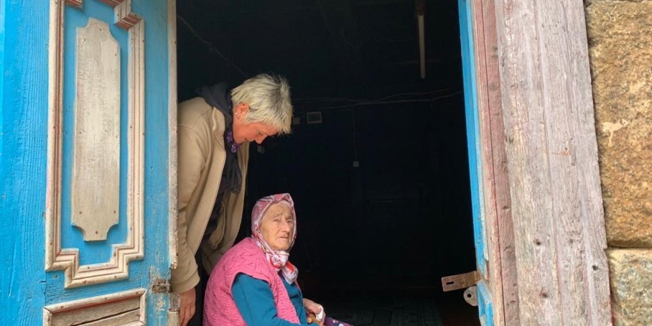 Rize’de Bir Garip Yol Problemi