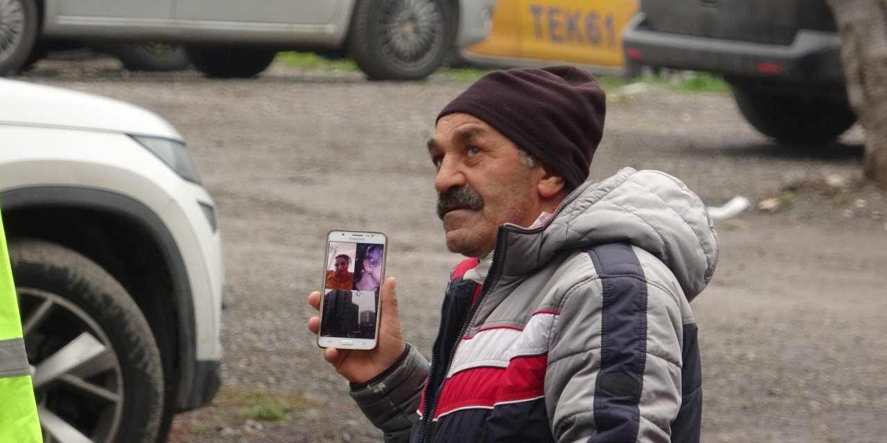 Kartal’da Çatıdaki İntiharı Video Konferans İle Ailesine Anbean İzletti