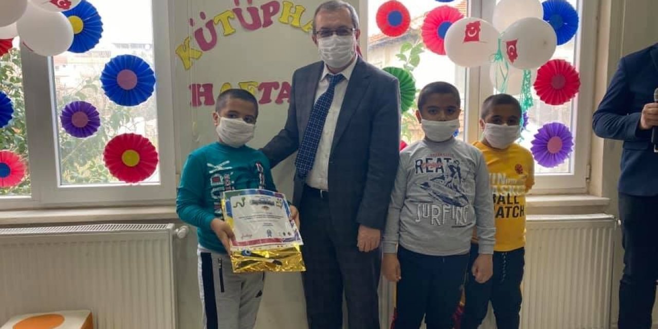 Pandemide Kitap Okudular, Ödülleri Kaptılar