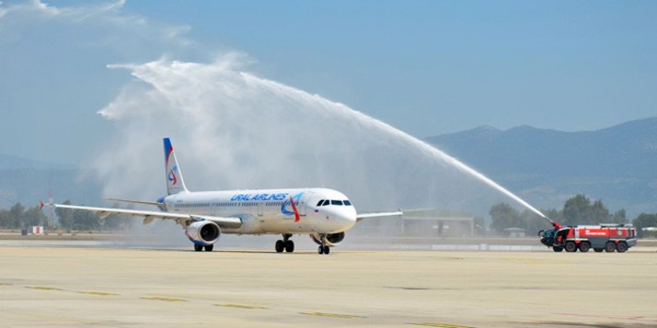 İ̇lk Turist Kafilesi 10 Nisan’da Geliyor