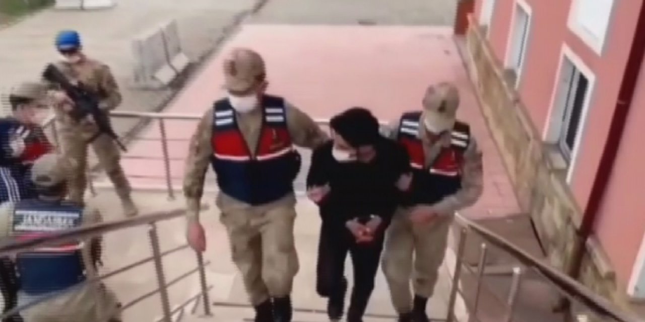 60 Yaşındaki Kadını ‘bıçaklama Olayına Karıştınız’ Diyerek Dolandıran Şahıslar Yakalandı