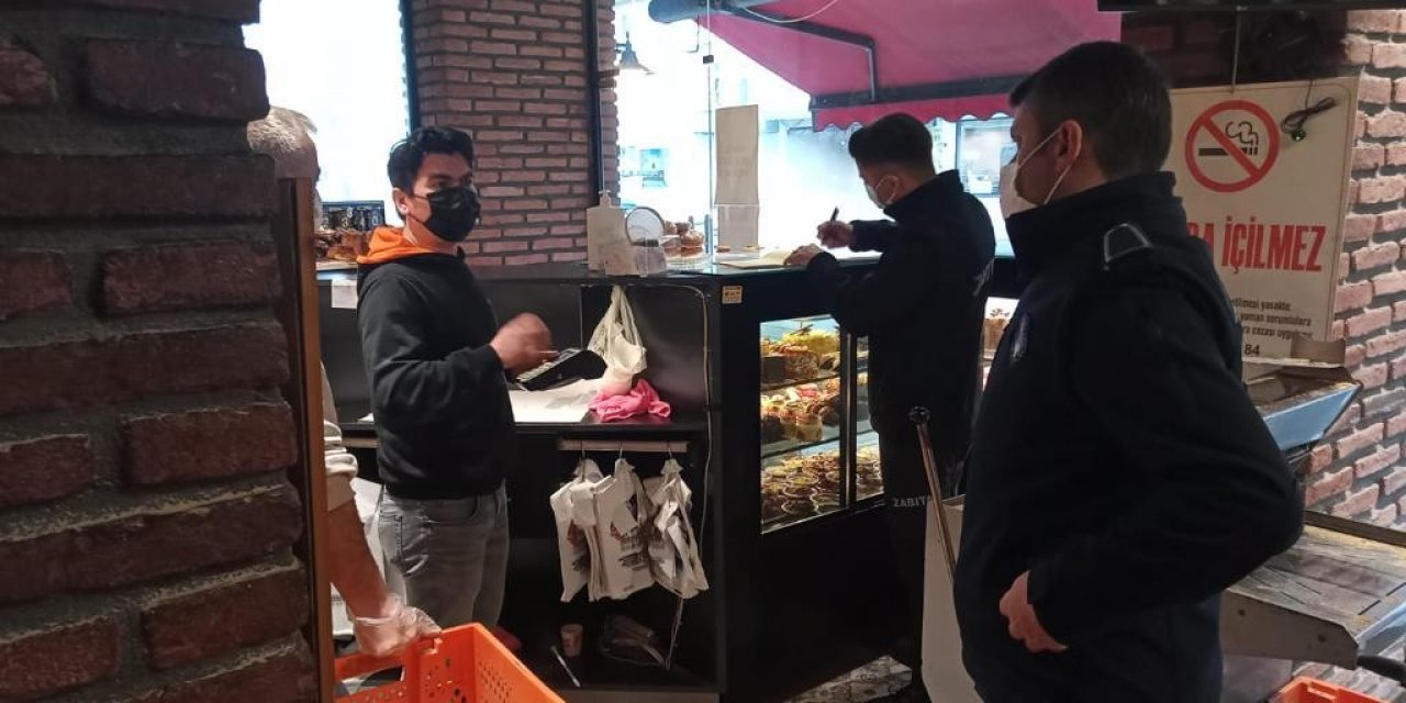 Serdivan’da Ramazan Denetimi