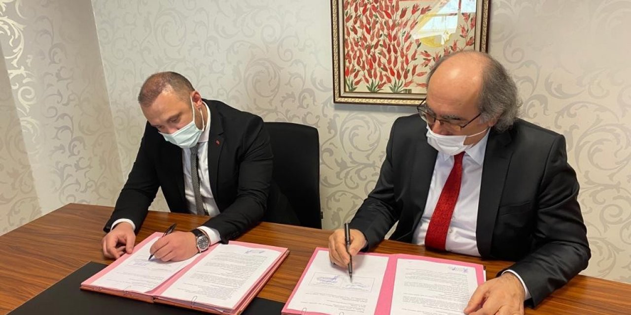 Adü Öğretim Üyesinin Geliştirdiği Yerli Ve Milli İlk Sözel Olmayan Bilişsel Test, Milli Eğitim Bakanlığı’na Devredildi