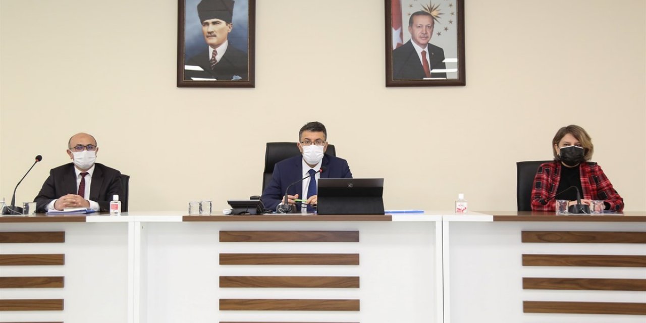 "mücadeleyi Üst Düzey Hassasiyet İçerisinde Yürütüyoruz"