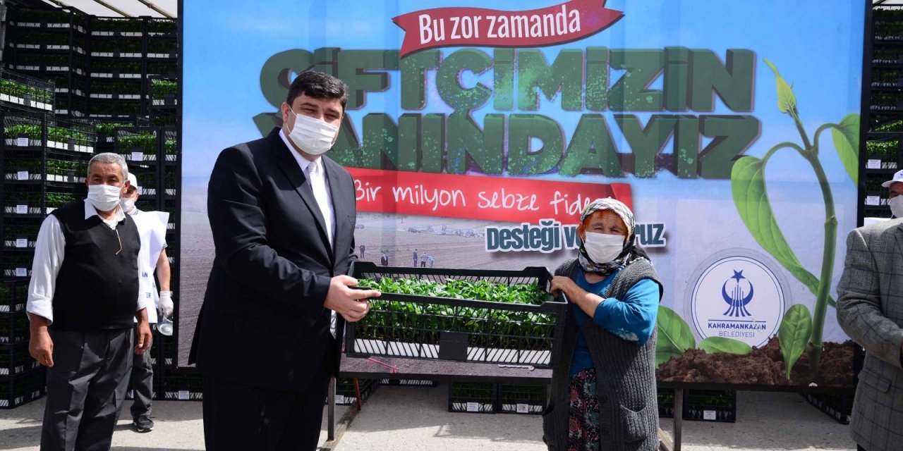 Kahramankazan Belediyesi Faaliyet Raporuna Tam Not