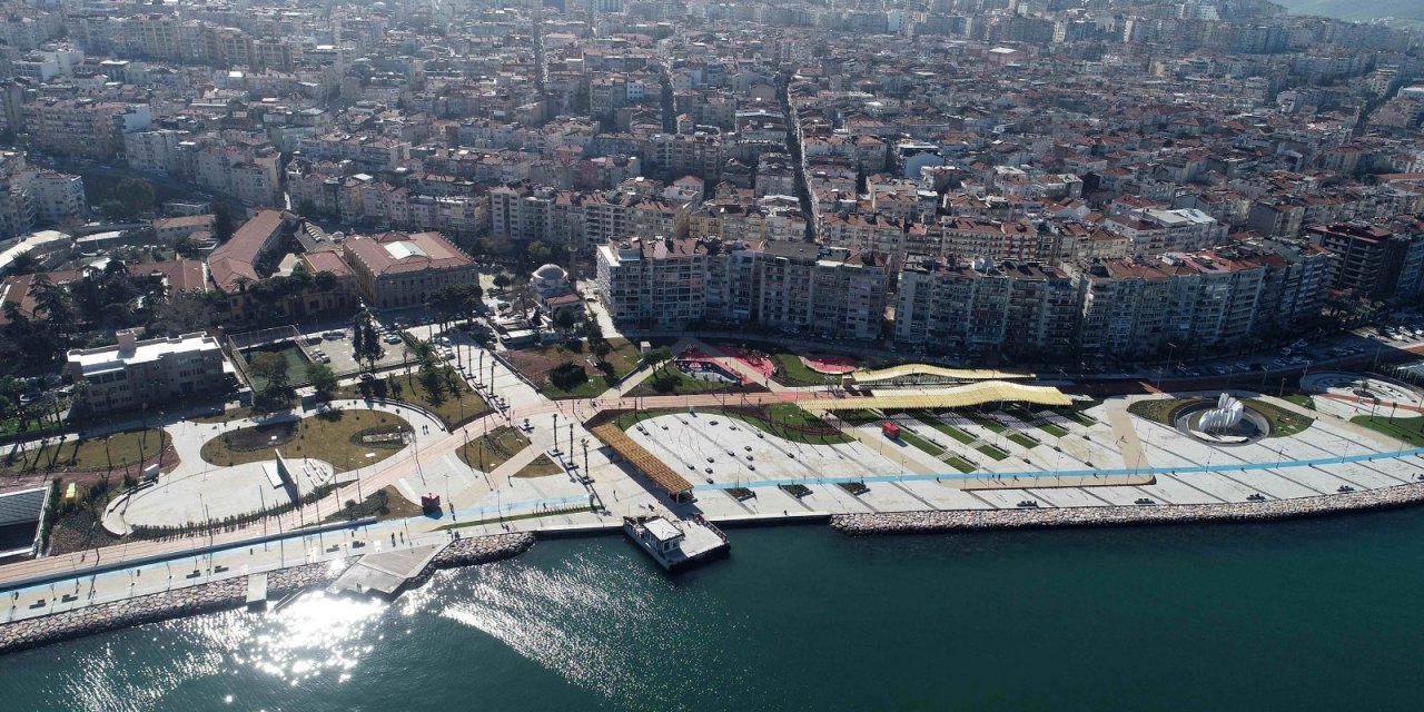 İ̇zmir’in Tarihine Genç Tasarım