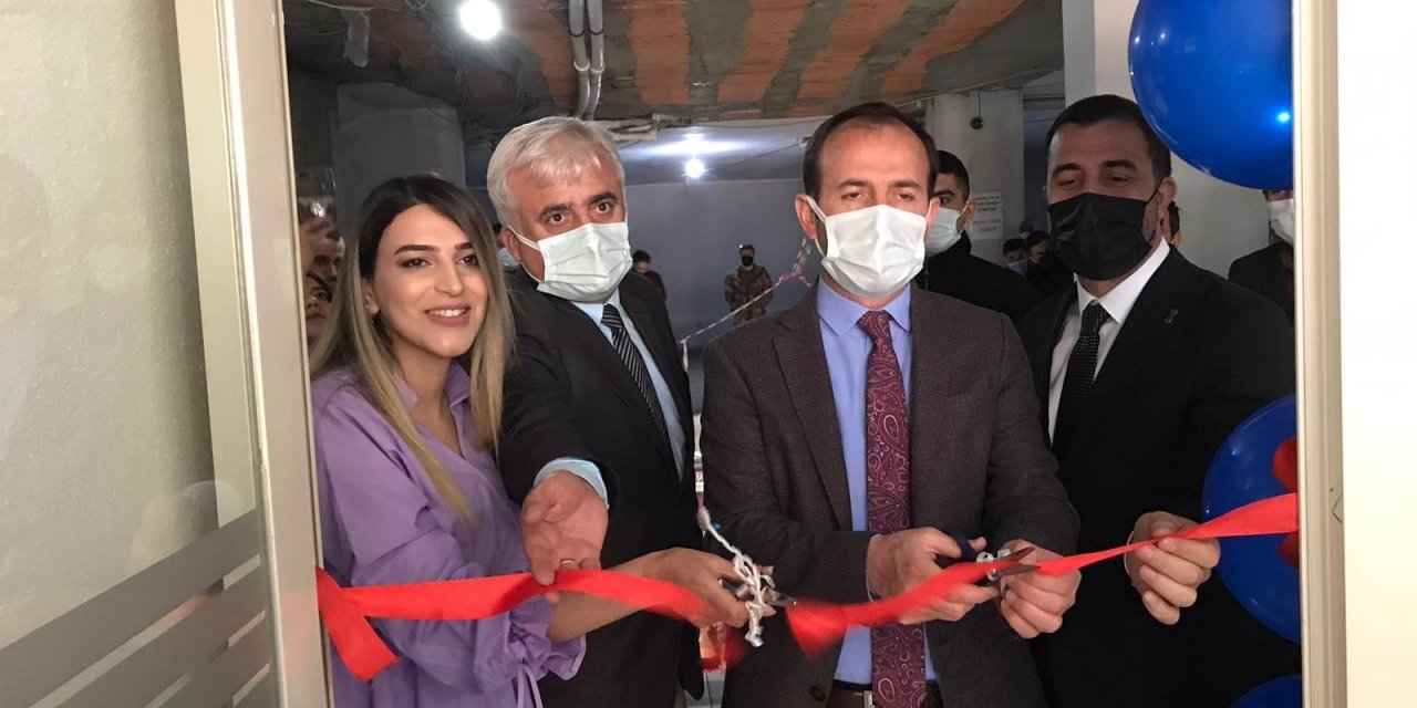 Huzur Ortamıyla Şemdinli’de Bir İlk Gerçekleşti