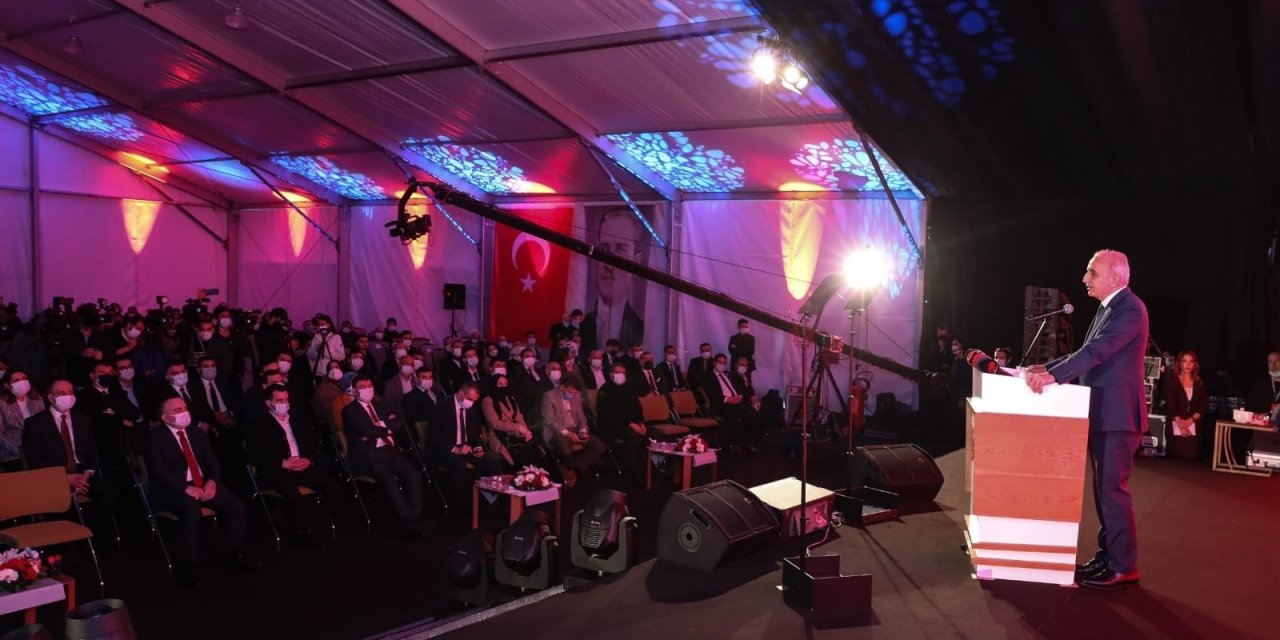 Başkan İ̇smet Yıldırım, “ümraniye Belediyesi Olarak Gönüller İnşa Etmeye Çalışıyoruz”
