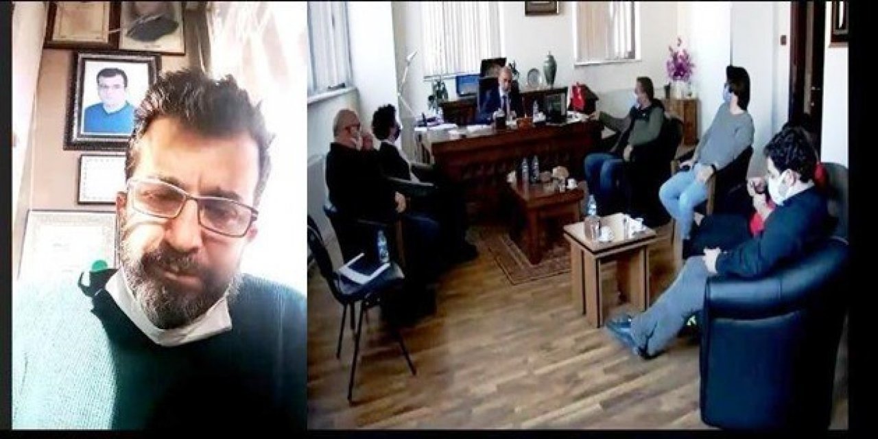 13. Bölge Erzurum Eczacı Odası Verdiği Sözü Tuttu