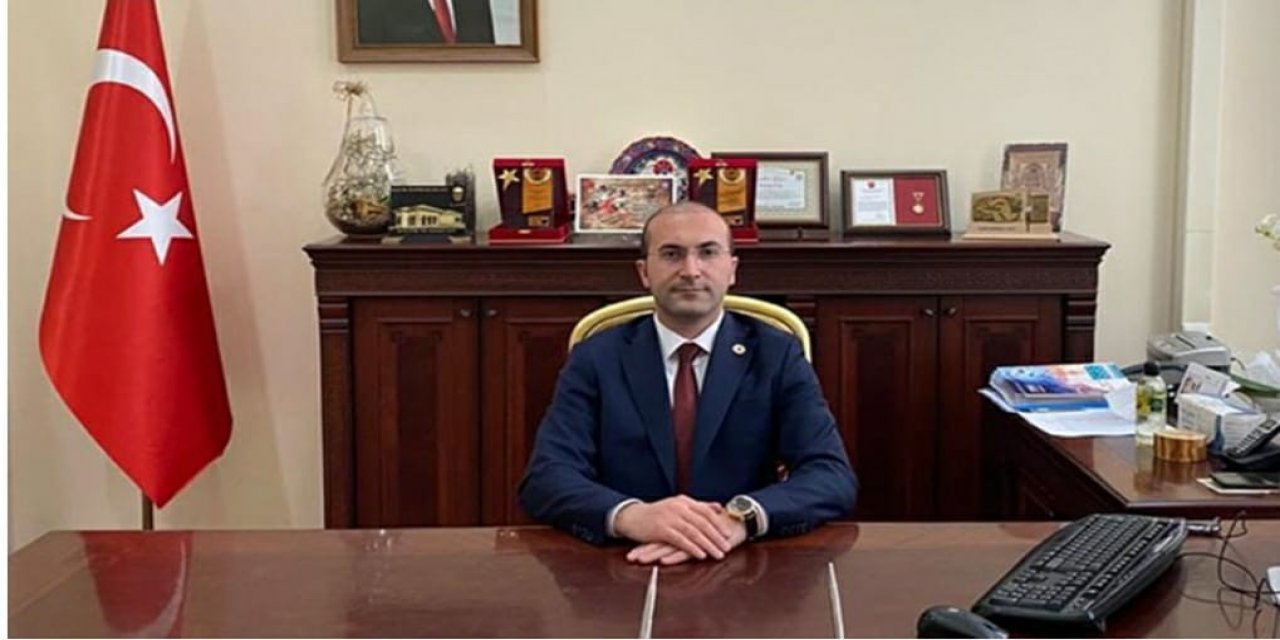 Gürün Kaymakamlığına Ahmet Tan Atandı