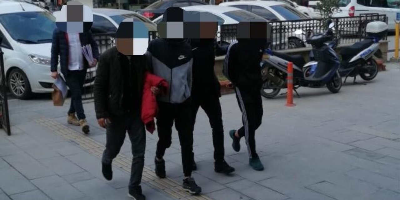 Kuşadası Polisi Suçlulara Göz Açtırmıyor