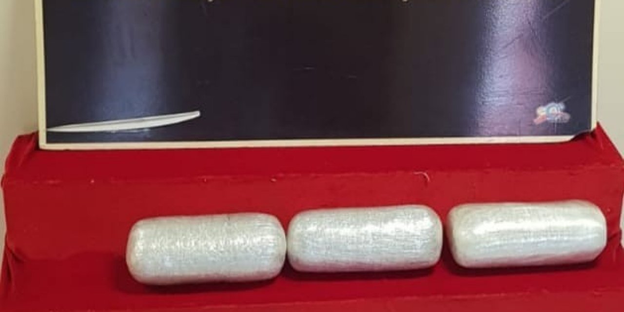 Tem’de 8 Kilo 300 Gram Esrarla Yakalanan 2 Kişiden 1’i Tutuklandı