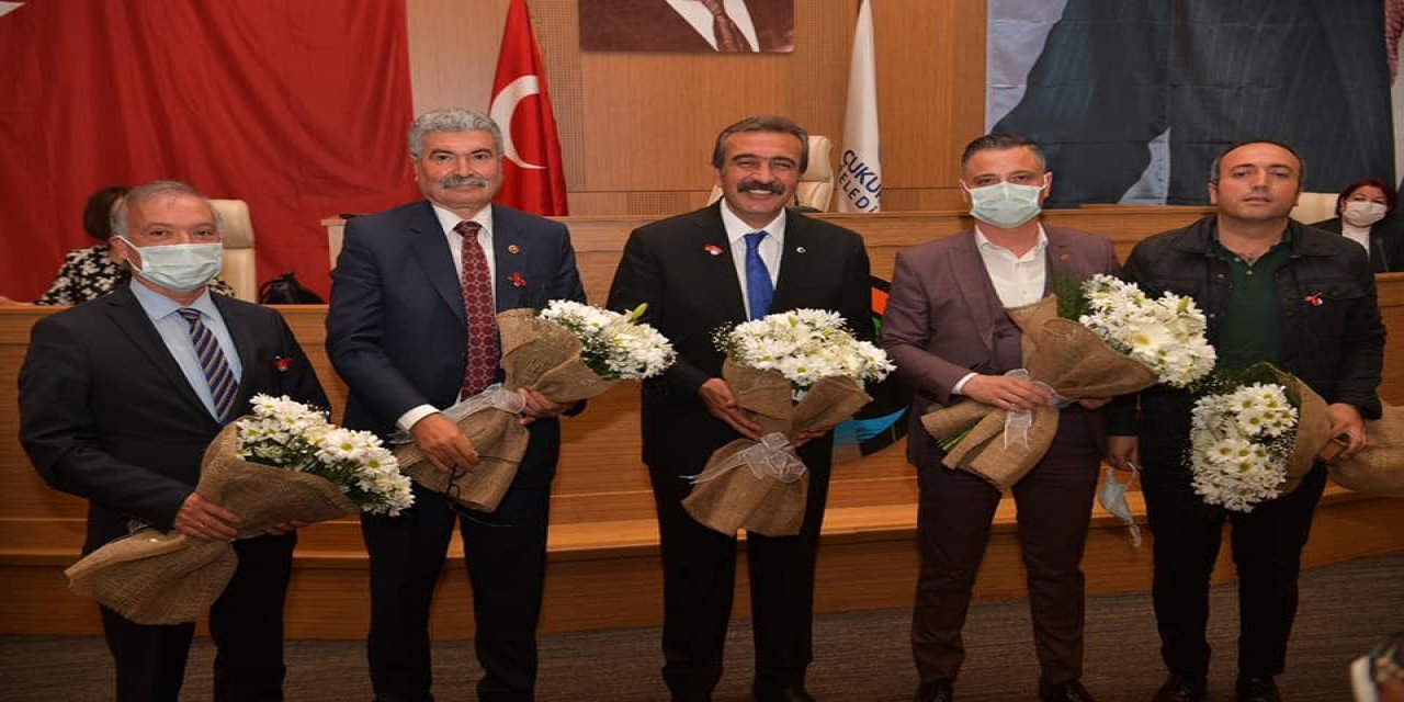 Çukurova Belediyesinde Nazar Boncuklu Dönem