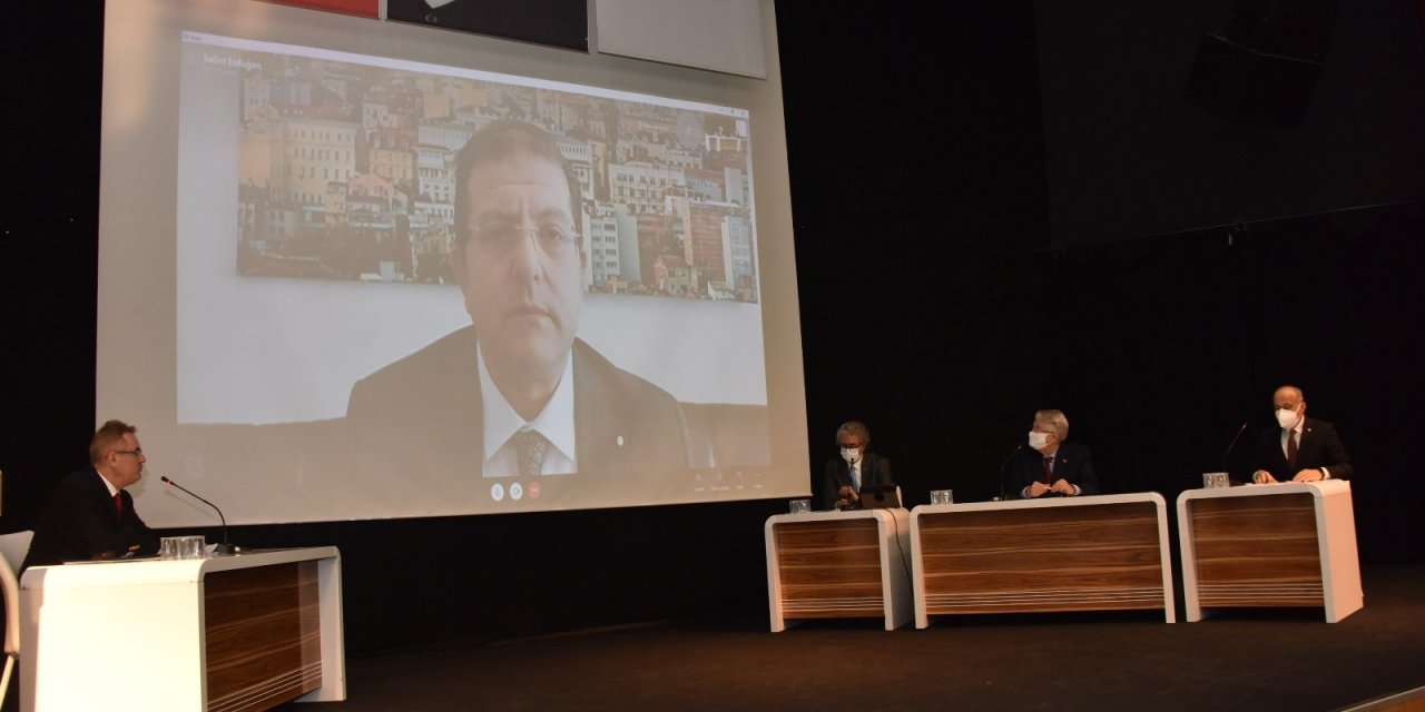 ’i̇nönü Savaşları 100. Yıl Dönümü’ Konulu Panel