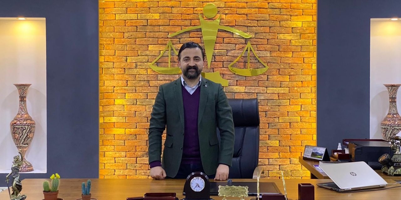 Baro Başkanı Aktürk: “avukat; Yetkilerini Hakka Hizmet Yolunda Kullanan, Yalnız Yasanın Ve Vicdanının Sesini Yükselten Kişidir”