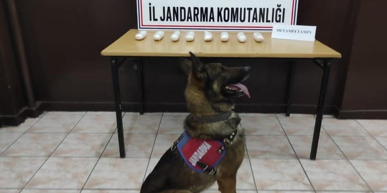 Erzincan’da Polis Ve Jandarmadan Uyuşturucu Operasyonu