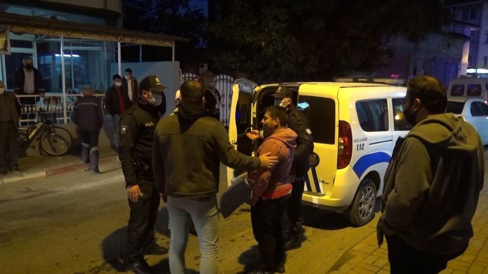 Bartın’da alkollü sürücü yayaya çarptı: 1 ağır yaralı