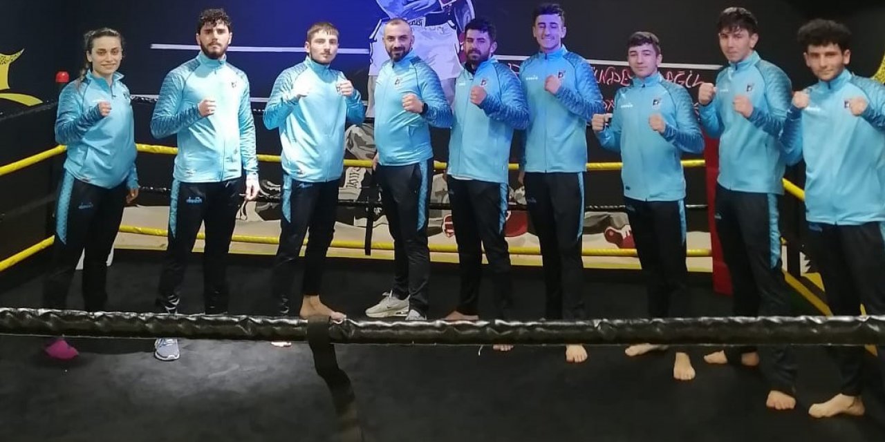Darıca, Avrupa Şampiyonası’na 10 Sporcuyla Katılıyor