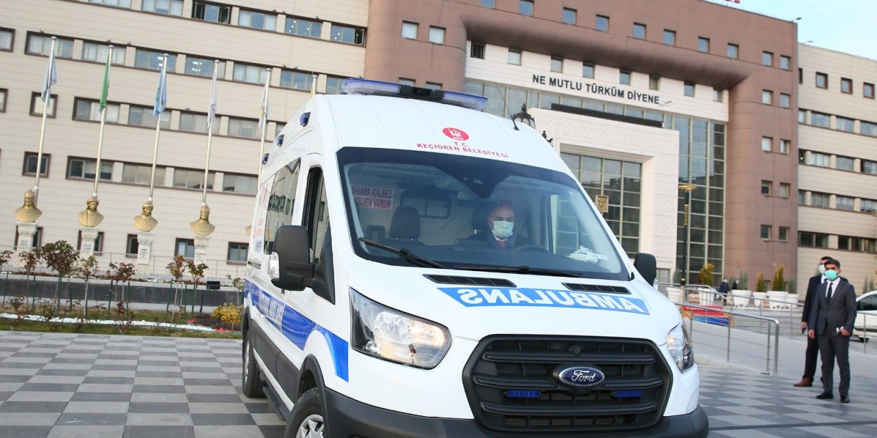 Başkan Altınok: ”80 Milyon Tl’lik Hizmet Aracı Aldık”