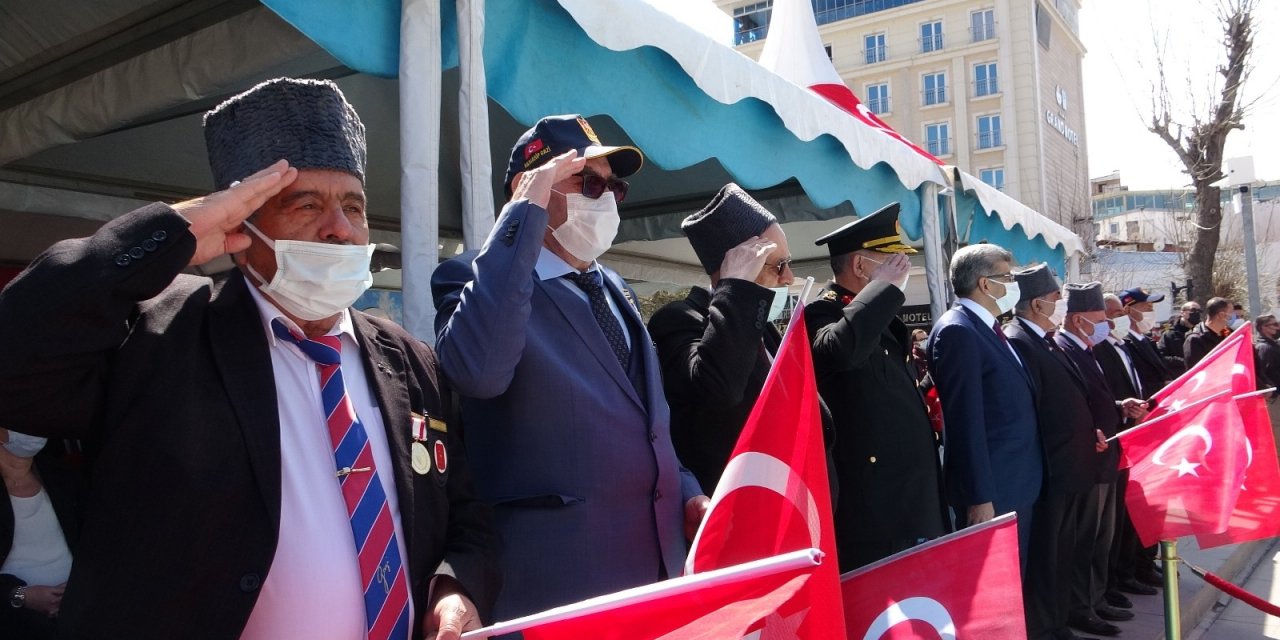 Van’da ‘kurtuluş Günü’ Coşkusu