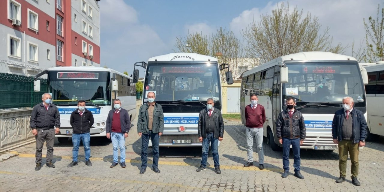 Aydınlı Şoförler Otizm’e Dikkat Çekti