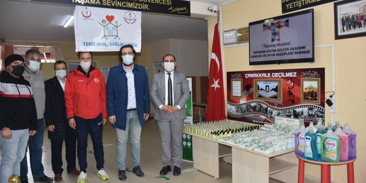 Tepebaşı Akademi Derneği Sürece Katkı Vermeye Devam Ediyor