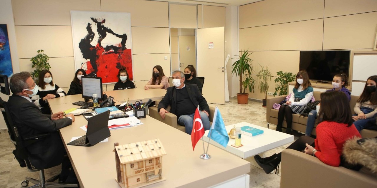 Bursa’nın Gururu Oldular