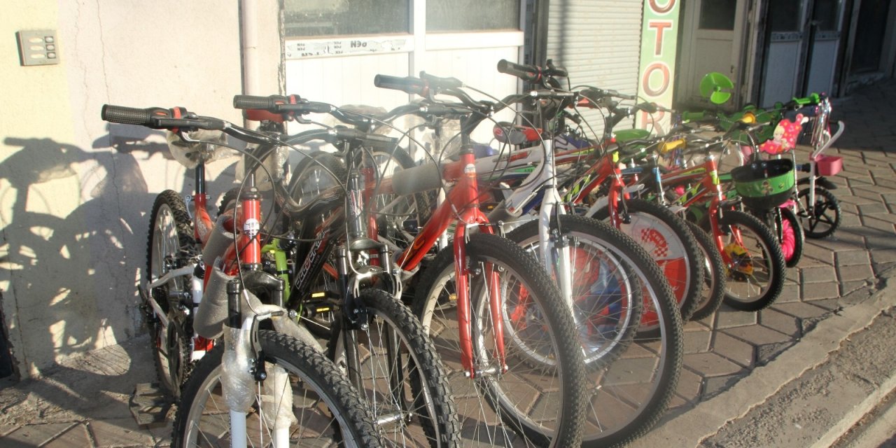 Malazgirt’te Bisiklet Sezonu Açıldı