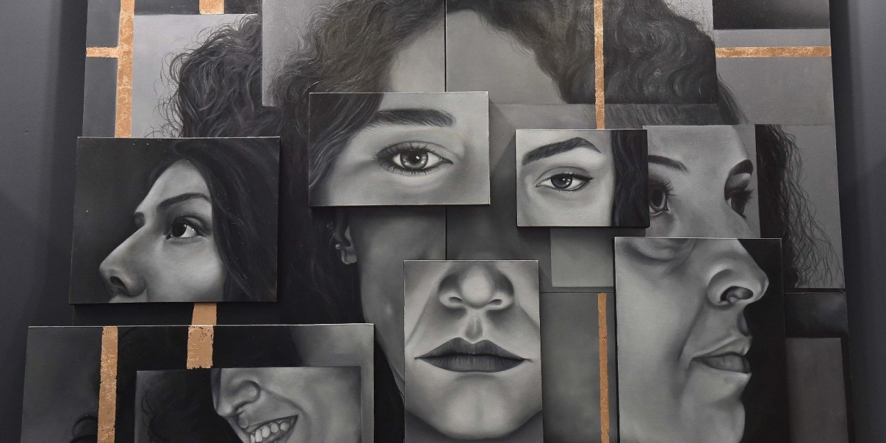 Artankara Çağdaş Sanat Fuarı’na ’kadın’ Temalı Sergi Damga Vurdu