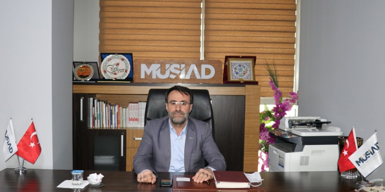 Başkan Eren’den Üyelere Teşekkür