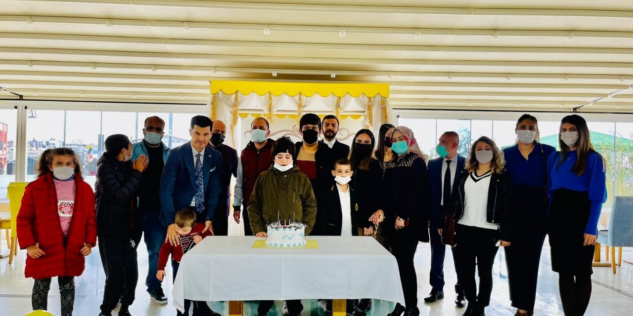 Dünya Otizm Farkındalık Günü Etkinliği Düzenlendi
