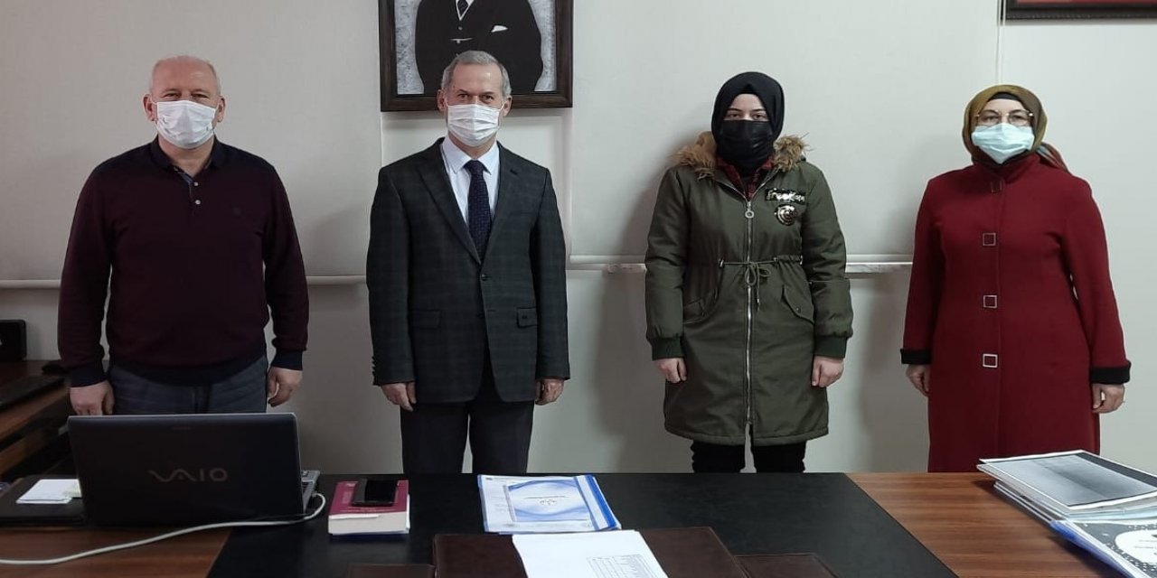 Tarihî Çeşme Projesine Tübi̇tak Birinciliği