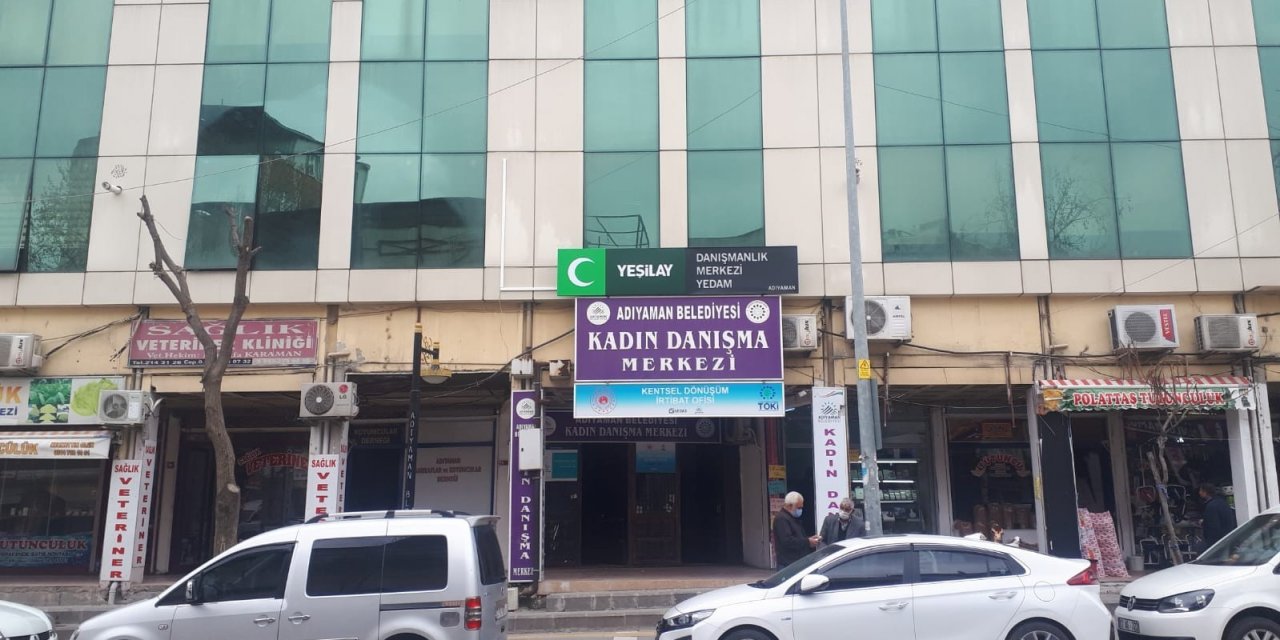 Yedam Bağımlılıkla Mücadele İçin Adıyaman’da Açıldı