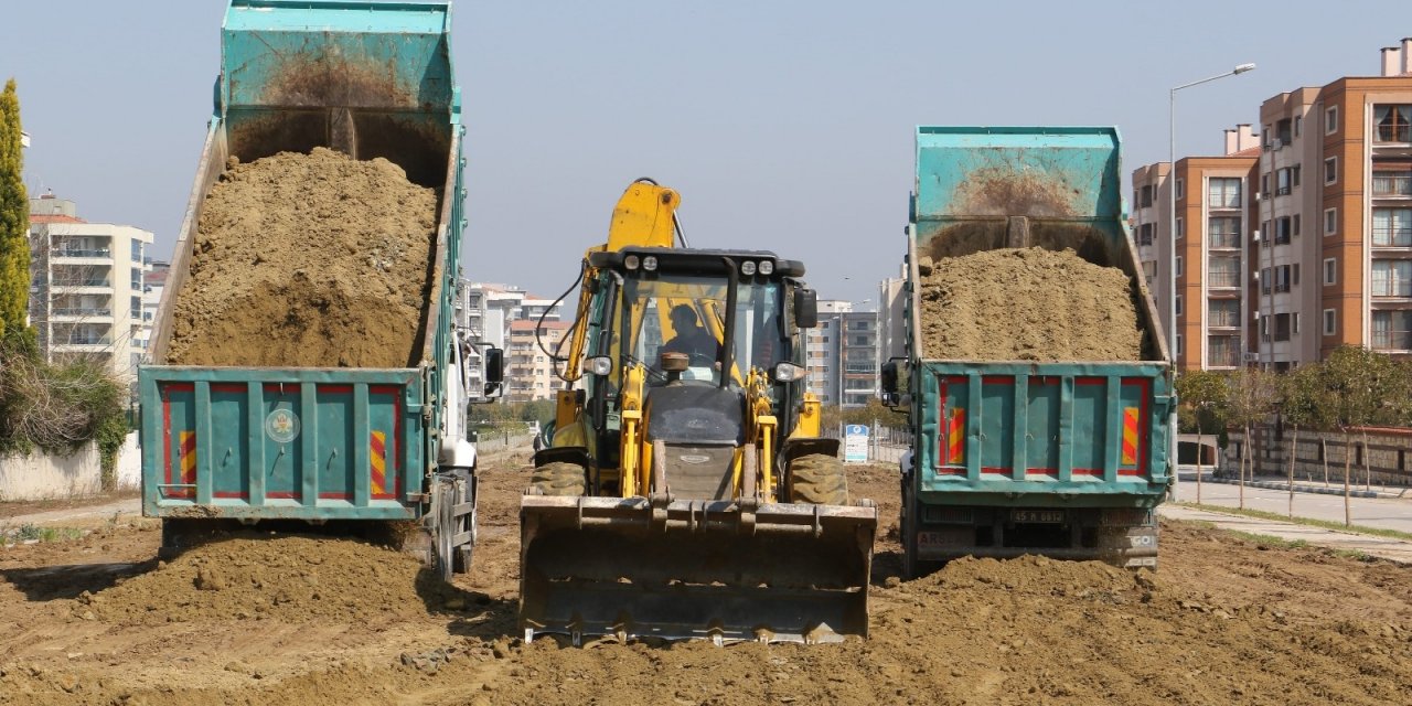 Vatandaş İstedi, Büyükşehir Çalışma Başlattı